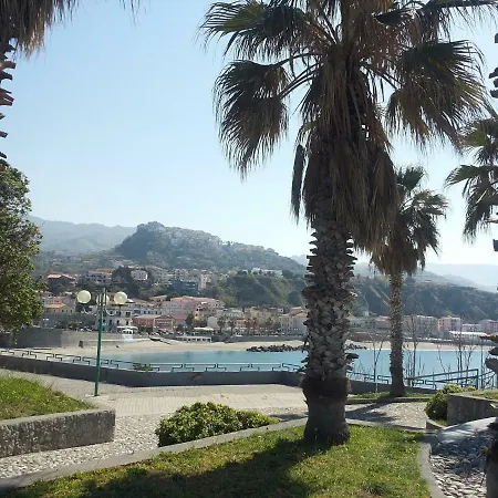 Semesterbostad Stella Di Mare Belvedere Marittimo